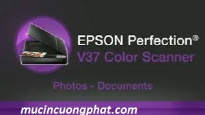 Máy Scan Epson ferfection V37