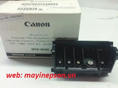ĐẦU PHUN CANON IX6560 - CANON IX6550 - CANON IP4970