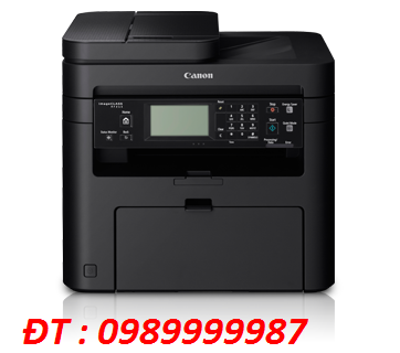 Máy in laser đa chức năng Canon MF215 - in, scan, copy, fax
